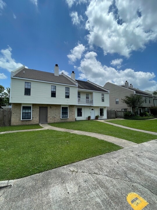 Shenandoah Ridge Townhomes in Baton Rouge, LA - Building Photo