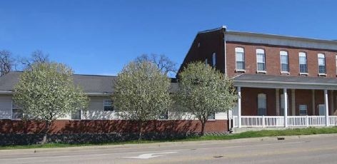 503-505 Park St in Waterloo, IL - Foto de edificio - Building Photo