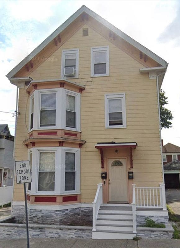 property at 94 Rockaway St