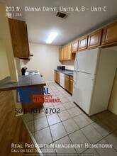 203 N Danna Dr in Hot Springs, AR - Building Photo - Building Photo