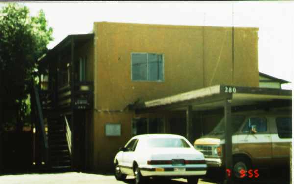 280 1st Ave in Redwood City, CA - Building Photo - Building Photo