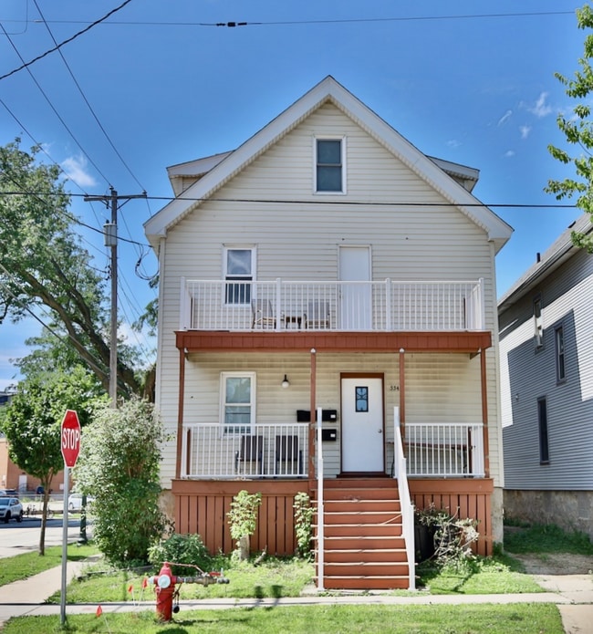 554 W Mifflin St, Unit 2 in Madison, WI - Building Photo - Building Photo