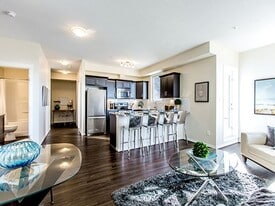 Giroux Estates in St. Albert, AB - Building Photo