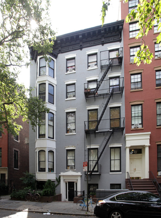 20 Sidney Place in Brooklyn, NY - Foto de edificio