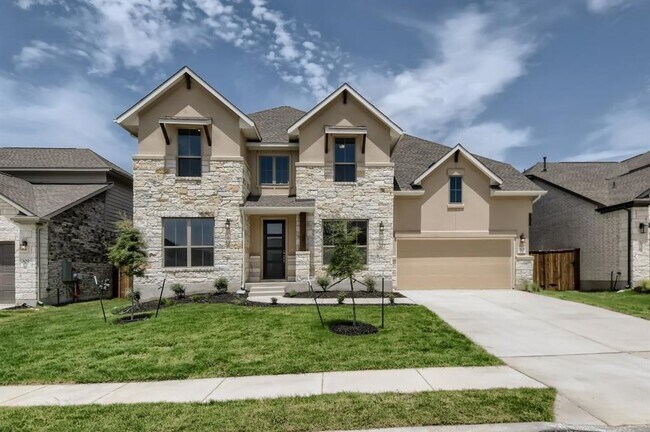 313 Rock Knl St in Liberty Hill, TX - Building Photo - Building Photo