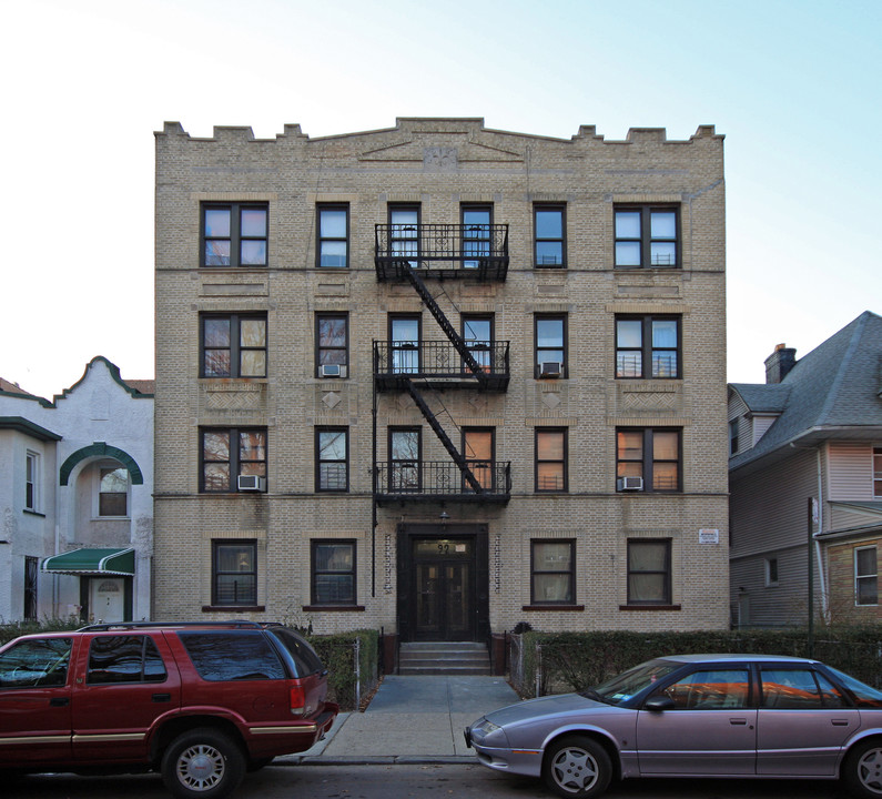 92 Hawthorne St in Brooklyn, NY - Foto de edificio