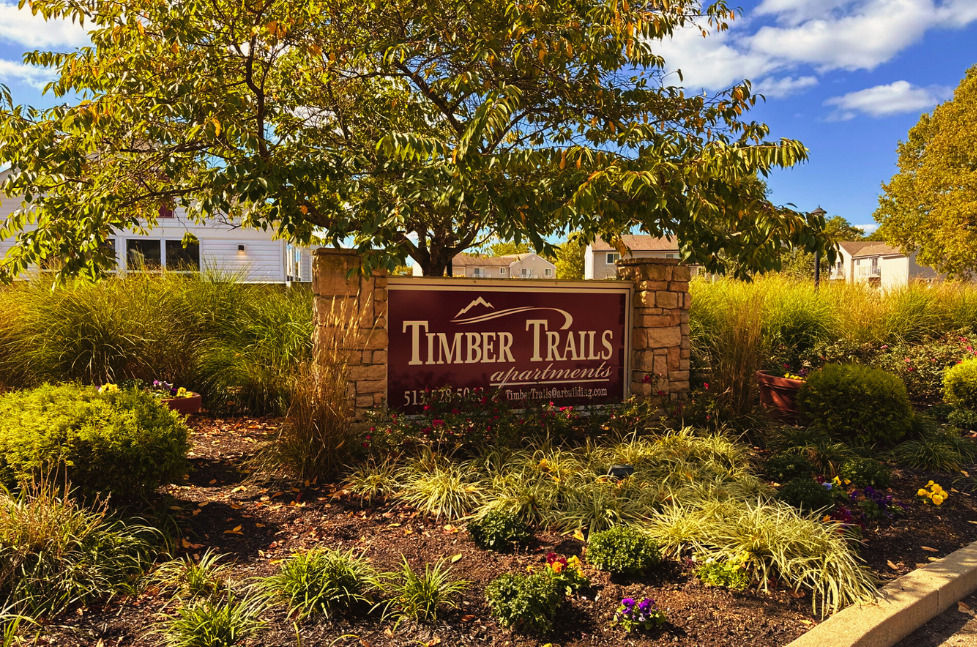 Timber Trails in Cincinnati, OH - Foto de edificio