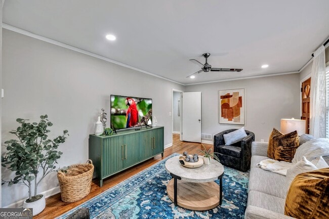 1131 Stoneybrook Rd in Forest Park, GA - Building Photo - Building Photo