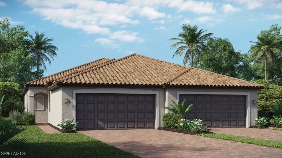 19557 Hinkley Dr in Estero, FL - Building Photo