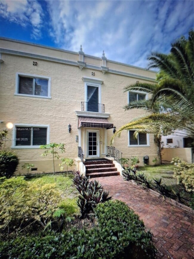 property at 223 Calabria Ave