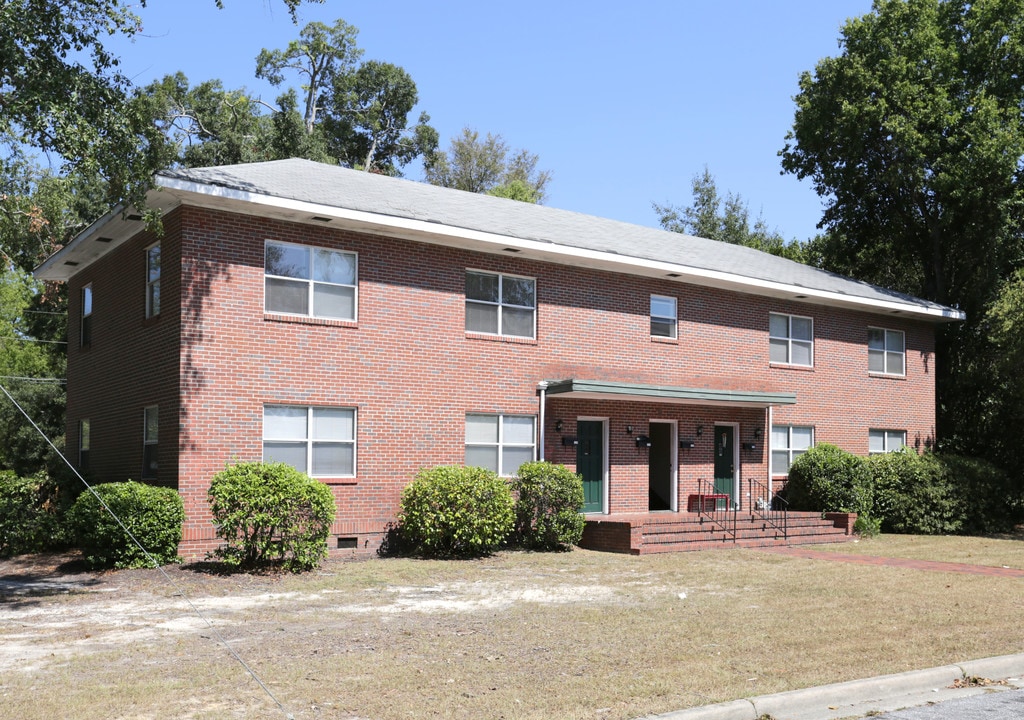 1230-1236 Eberhart Ave in Columbus, GA - Foto de edificio