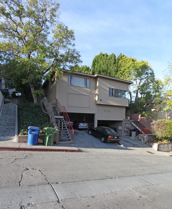 3822 Evans St in Los Angeles, CA - Building Photo