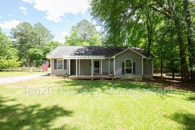 property at 11406 Mehaffey Rd