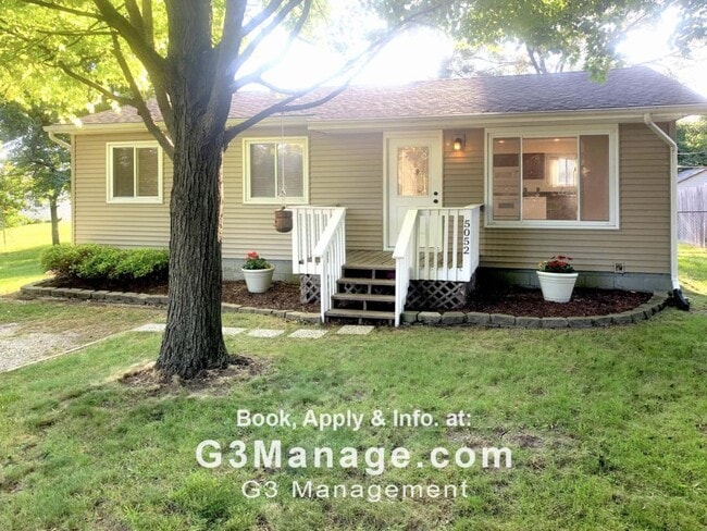 property at 5052 Walsh Dr