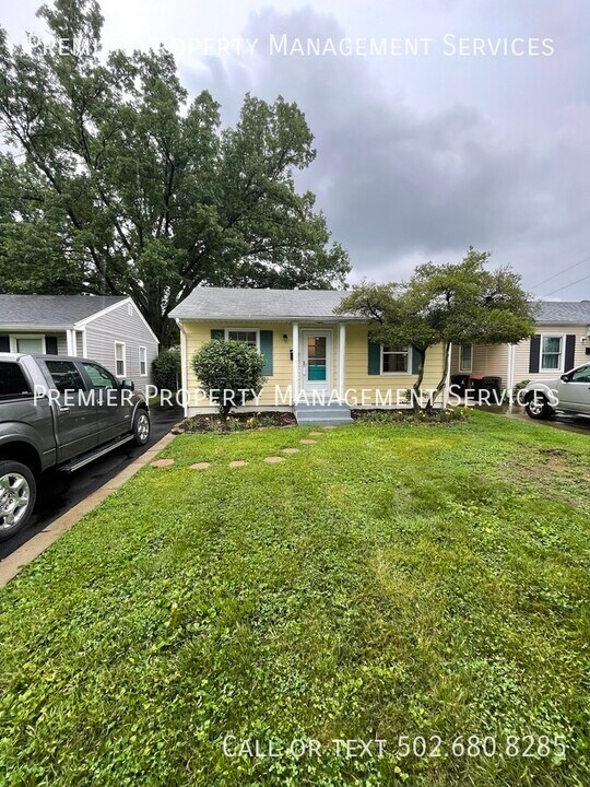 2513 Sherry Rd in Louisville, KY - Building Photo
