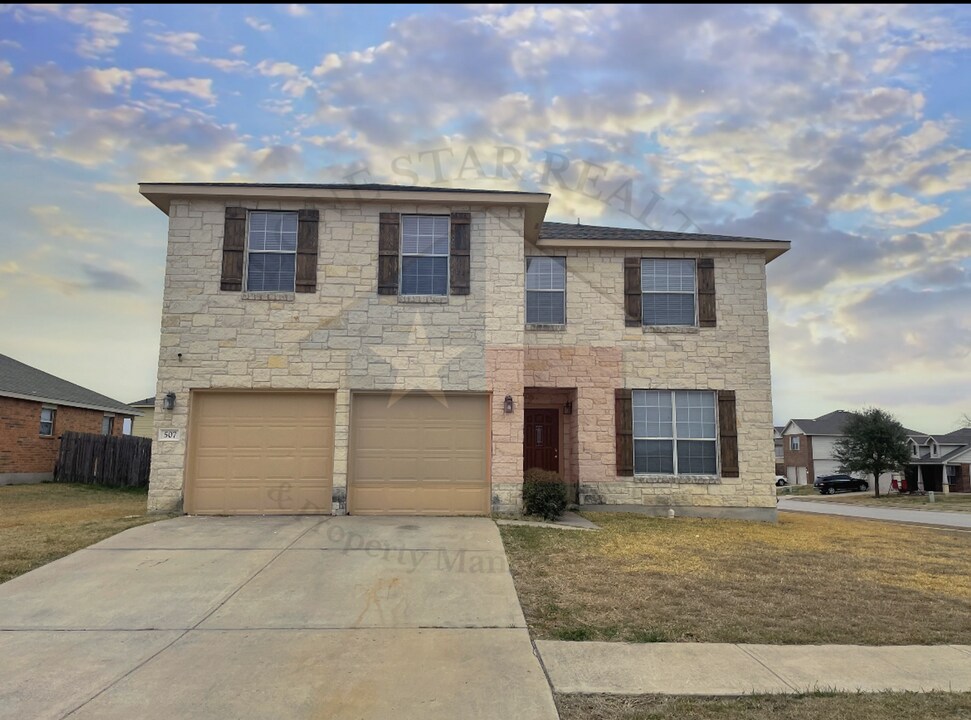 507 Taurus Dr in Killeen, TX - Building Photo