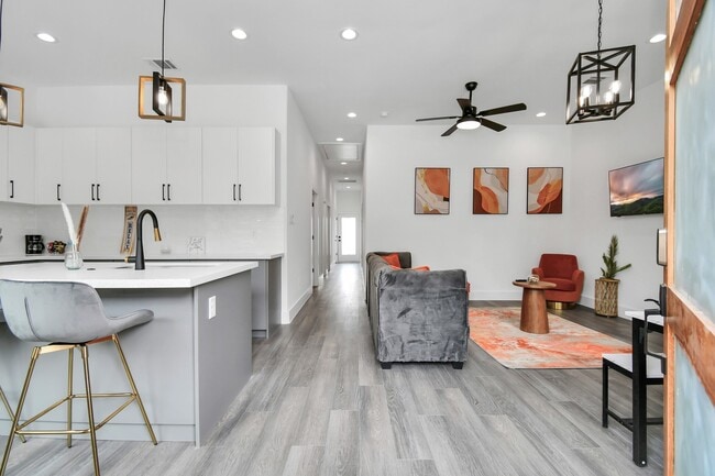 property at 4909 Higgins St