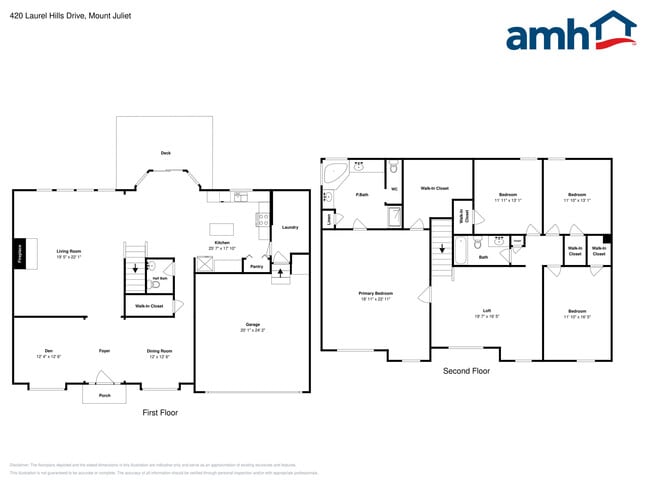 420 Laurel Hills Dr in Mount Juliet, TN - Building Photo - Building Photo