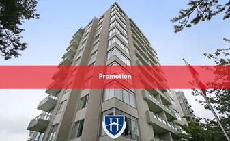 Shaughnessy House in Vancouver, BC - Building Photo