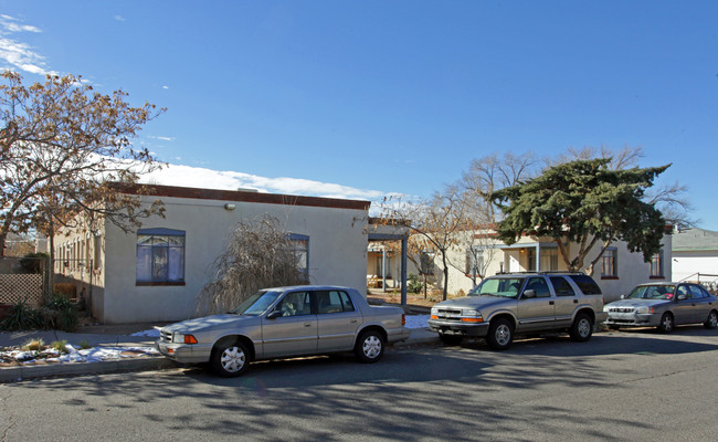 1114-1116 Silver Ave SW in Albuquerque, NM - Building Photo - Building Photo