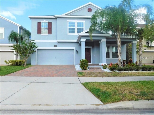 property at 9856 Magnolia Woods Blvd
