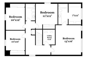 943 Littleton Dr in Concord, NC - Foto de edificio - Building Photo