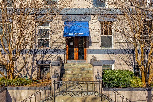 The Romaine in Washington, DC - Building Photo - Building Photo