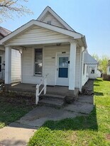1509 E Illinois St in Evansville, IN - Building Photo