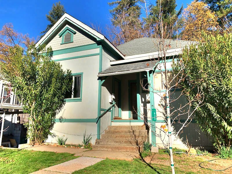 673 Canal St-Unit -2 in Placerville, CA - Building Photo