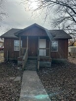 3204 Russell St in Fort Smith, AR - Building Photo