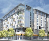 Rendering - Onyx DTLA Apartments in Los Angeles, California