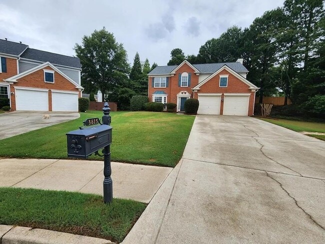 property at 3815 Ruby Falls Dr