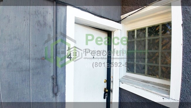 217 D St E in Salt Lake City, UT - Building Photo - Building Photo