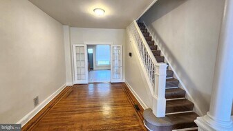 3216 W Belvedere Ave in Baltimore, MD - Building Photo