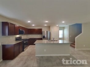 1902 Wild Grain Ave in North Las Vegas, NV - Foto de edificio - Building Photo