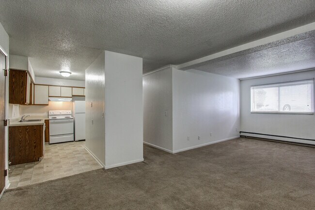 Timber Creek Apartments in Mt. Pleasant, MI - Foto de edificio - Building Photo