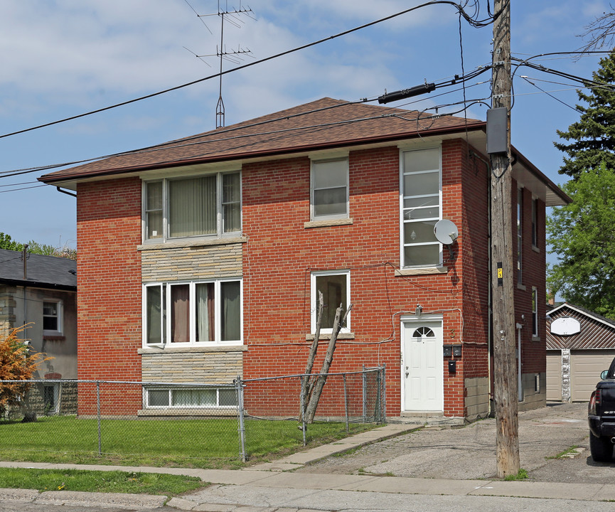 3 29th St in Toronto, ON - Building Photo