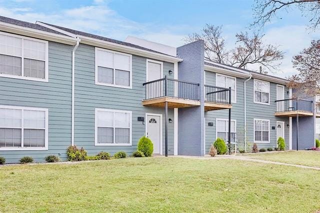 property at 705 W Crawford St