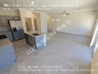 7127 Alabaster Peak St in Las Vegas, NV - Building Photo - Building Photo