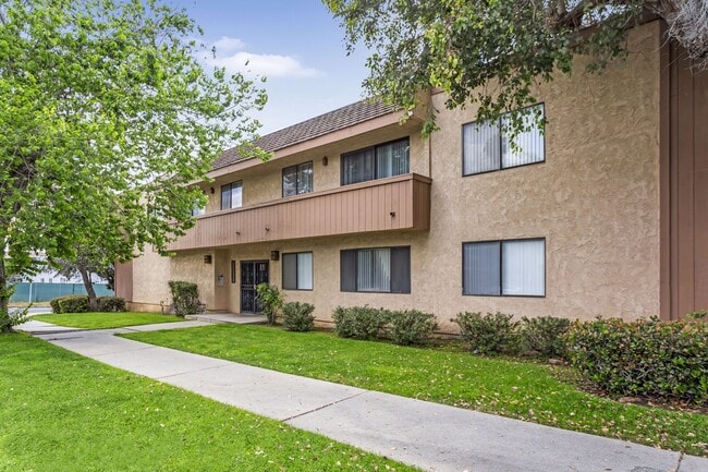 property at 17204 Chatsworth St