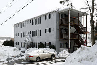 Dudley Heights Condos in Dudley, MA - Building Photo - Building Photo