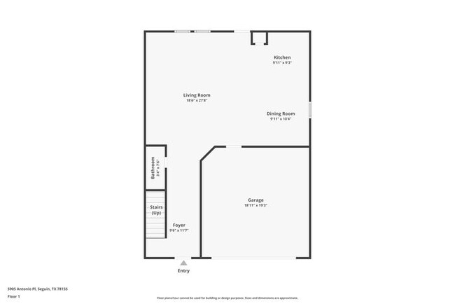 5905 Antonio Pl in Seguin, TX - Building Photo - Building Photo