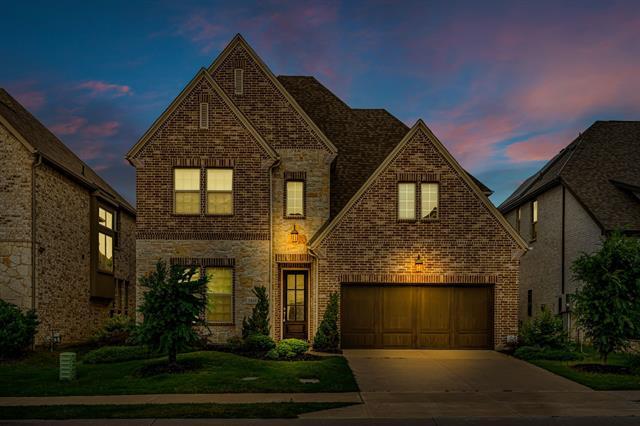 property at 7819 Uxbridge Dr.