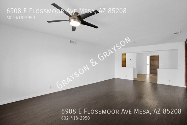 6908 E Flossmoor Ave in Mesa, AZ - Building Photo - Building Photo
