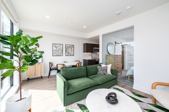 Bonsai Apartments in Washington, DC - Building Photo - Interior Photo