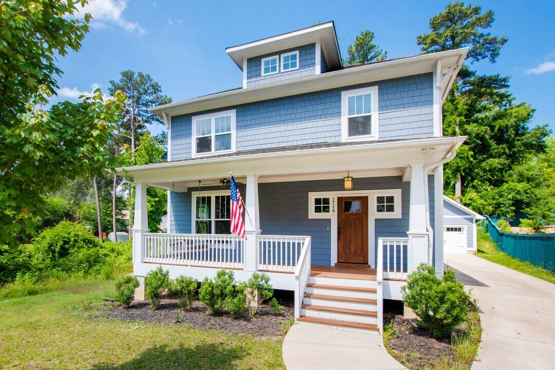 1714 Anchor Wy in Durham, NC - Foto de edificio