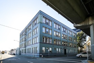 5th Street Lofts in Oakland, CA - Building Photo - Building Photo