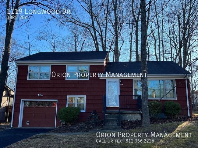 property at 1119 S Longwood Dr