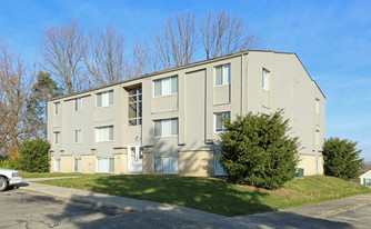 Cornerstone Apartment - Phase 2 in Springfield, OH - Building Photo
