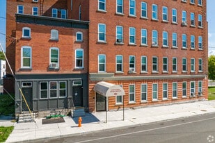 City View Apartments in Watertown, NY - Building Photo